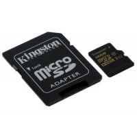Kingston 16 GB microSDHC Class 10-21